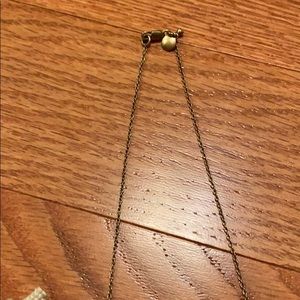 J. Crew Jewelry - J. Crew necklace gold J. Crew Jewelry - J. Crew necklace gold